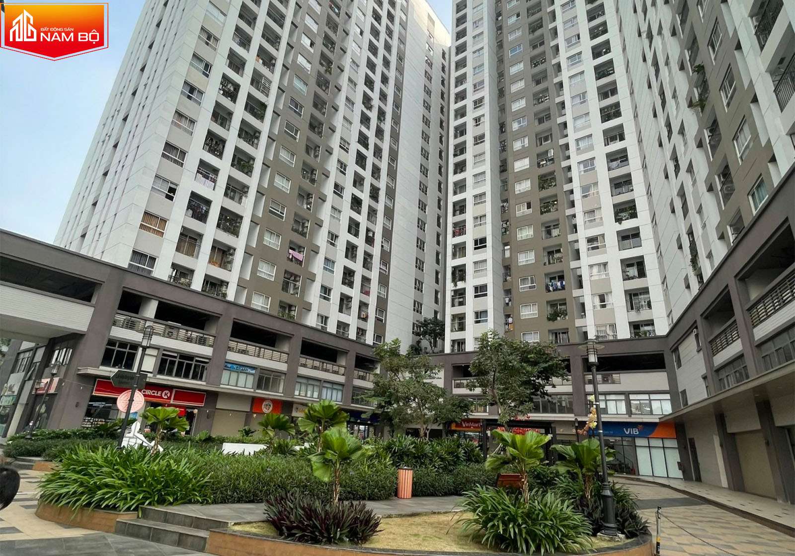 Richstar Dự Án Căn Hộ Chung Cư RichStar Quận Tân Phú【Giá Bán + Cho Thuê】