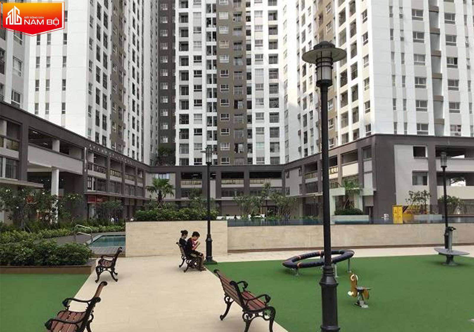 Richstar Dự Án Căn Hộ Chung Cư RichStar Quận Tân Phú【Giá Bán + Cho Thuê】