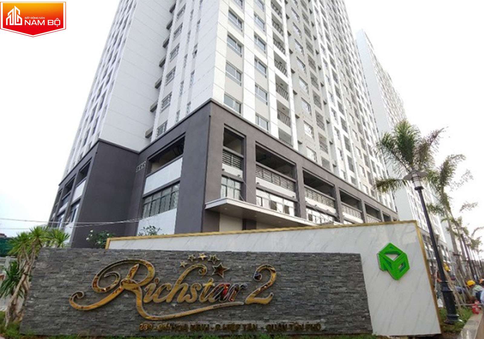 Richstar Dự Án Căn Hộ Chung Cư RichStar Quận Tân Phú【Giá Bán + Cho Thuê】