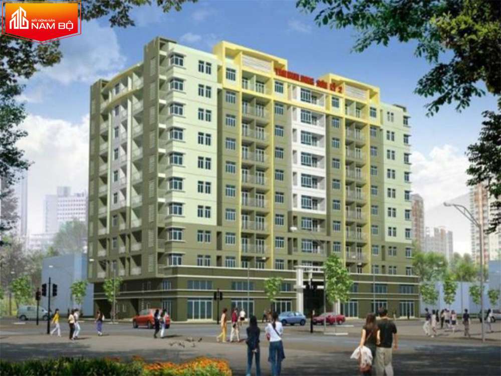 Dự Án Căn Hộ Chung Cư TaniBuilding Sơn Kỳ 1【Giá Bán + Cho Thuê】